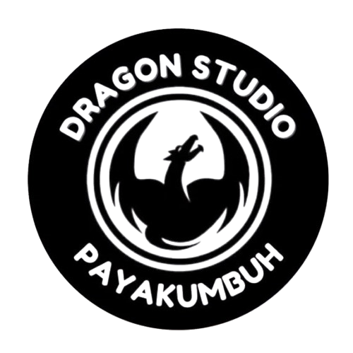 Logo Dragon Fitness
